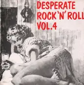 Tielman Brothers - Desperate Rock'n'Roll Vol. 4