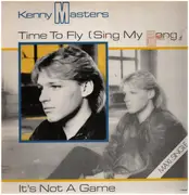 12inch Vinyl Single - Kenny Masters - Time To Fly (Sing My Song)