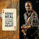 LP - Kenny Neal - Straight From The Heart - 180gr
