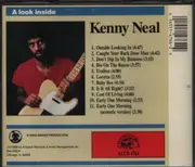 CD - Kenny Neal - Big News From Baton Rouge!!