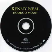 CD - Kenny Neal - Hoodoo Moon