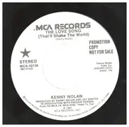 Kenny Nolan - The Love Song (That'll Shake The World)