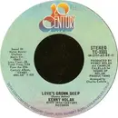 7inch Vinyl Single - Kenny Nolan - Love's Grown Deep