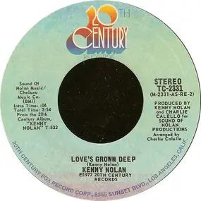 Kenny Nolan - Love's Grown Deep