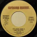 7inch Vinyl Single - Kenny O'Dell - Let's Shake Hands & Come Out Lovin'