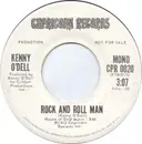7inch Vinyl Single - Kenny O'Dell - Rock And Roll Man