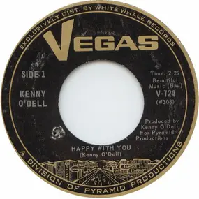 Kenny O'Dell - Happy With You