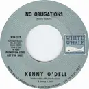 7inch Vinyl Single - Kenny O'Dell - No Obligations - Promo