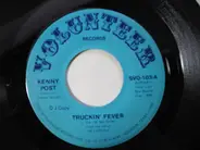 Kenny Post - Truckin' Fever
