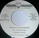 7inch Vinyl Single - Kenny Price - The Old Courthouse / Pete, Pete