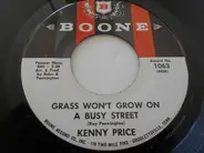 Kenny Price - Grass Won't Grow On A Busy Street