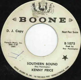 Kenny Price - Southern Bound