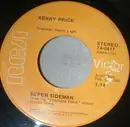 7inch Vinyl Single - Kenny Price - Super Sideman / From Here To There