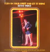 LP - Kenny Price - Turn Your Light And Let It Shine