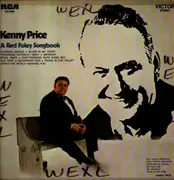 LP - Kenny Price - A Red Foley Songbook