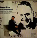 LP - Kenny Price - A Red Foley Songbook