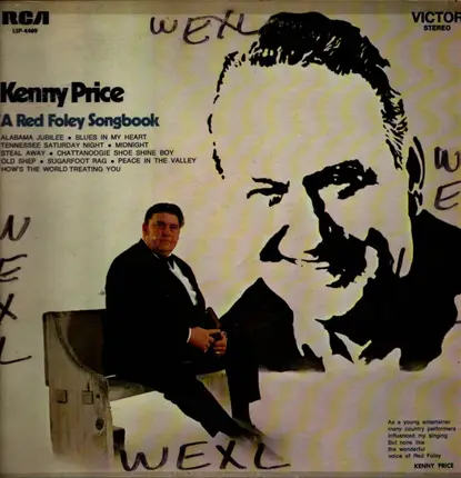 Kenny Price - A Red Foley Songbook