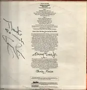 LP - Kenny Price - Charlotte Fever - signed