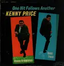LP - Kenny Price - One Hit Follows Another