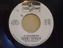 7inch Vinyl Single - Kenny Rankin - Stringman - One-Sided