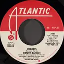 7inch Vinyl Single - Kenny Rankin - Regrets
