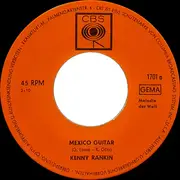 7inch Vinyl Single - Kenny Rankin - Mexico Guitar