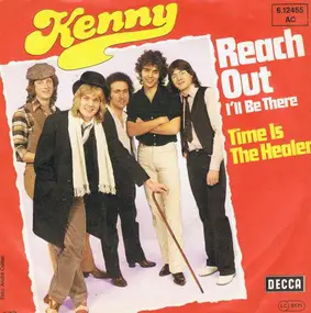 Kenny - Reach Out