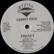 Kenny Rich - Freaky