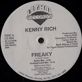 Kenny Rich - Freaky