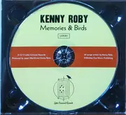 CD - Kenny Roby - Memories & Birds - digipak