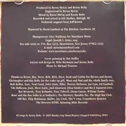 CD - Kenny Roby - Mercury's Blues