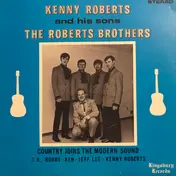 Kenny Roberts - Country Joins The Modern Sound