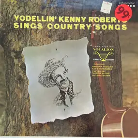 Kenny Roberts - Sings Country Songs
