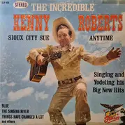 LP - Kenny Roberts - The Incredible Kenny Roberts