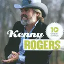 CD - Kenny Rogers - 10 Great Songs - SEALED