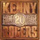 CD - Kenny Rogers - 20 Great Years