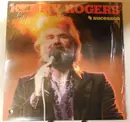 7inch Vinyl Single - Kenny Rogers - 4 Sucessos