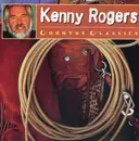 CD - Kenny Rogers - Country Classics