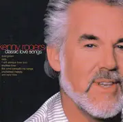 CD - Kenny Rogers - Classic Love Songs