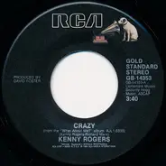 Kenny Rogers - Crazy / Morning Desire