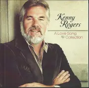 CD - Kenny Rogers - A Love Song Collection