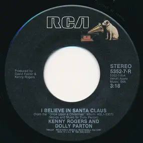 Kenny Rogers - I Believe In Santa Claus