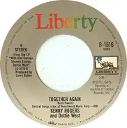 Kenny Rogers And Dottie West - Together Again