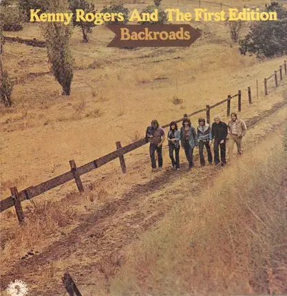 Kenny Rogers And The First Edition - Backroads