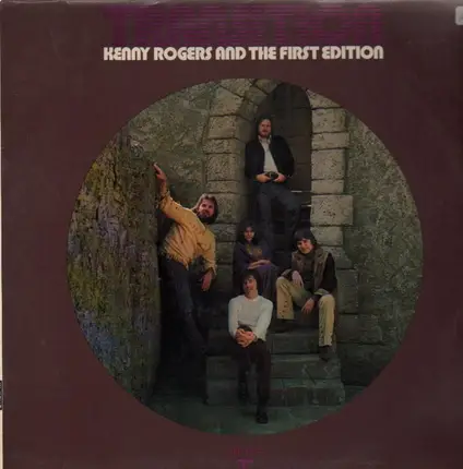 Kenny Rogers and the First Edition - Transition
