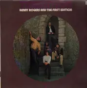LP - Kenny Rogers and the First Edition - Transition
