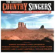 CD - Kenny Rogers / Billie Jo Spears / Faron Young a.o. - The Greatest Country Singers