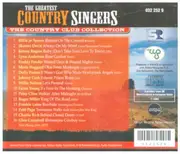 CD - Kenny Rogers / Billie Jo Spears / Faron Young a.o. - The Greatest Country Singers