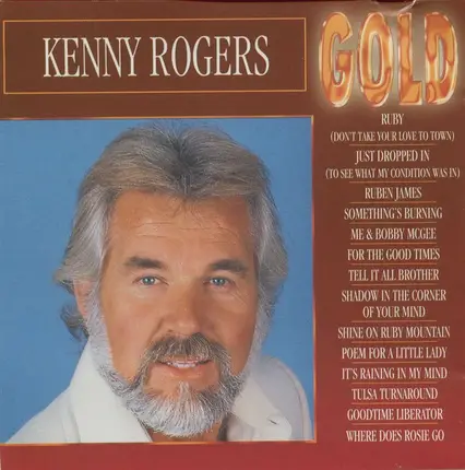 Kenny Rogers - Gold