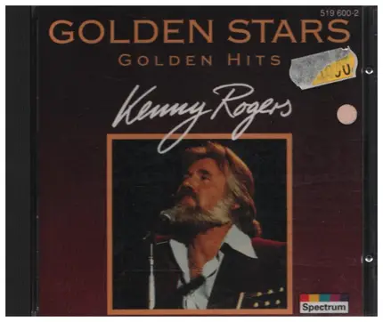 Kenny Rogers - Golden Stars Golden Hits